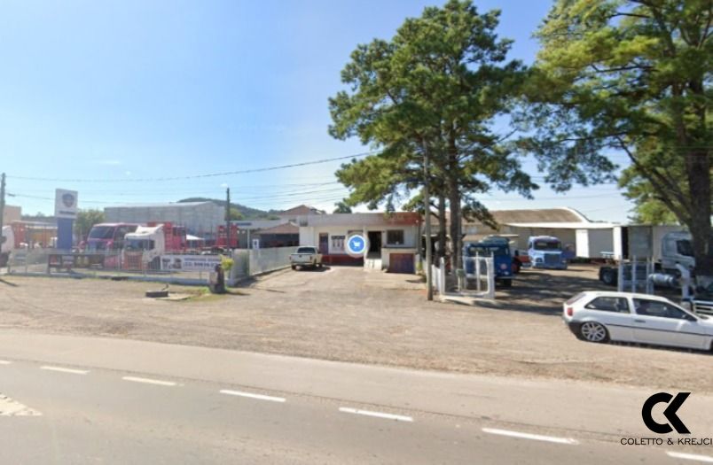 Depósito-Galpão, 461 m² - Foto 1