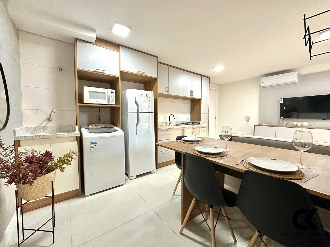 Apartamento, 2 quartos, 53 m² - Foto 6