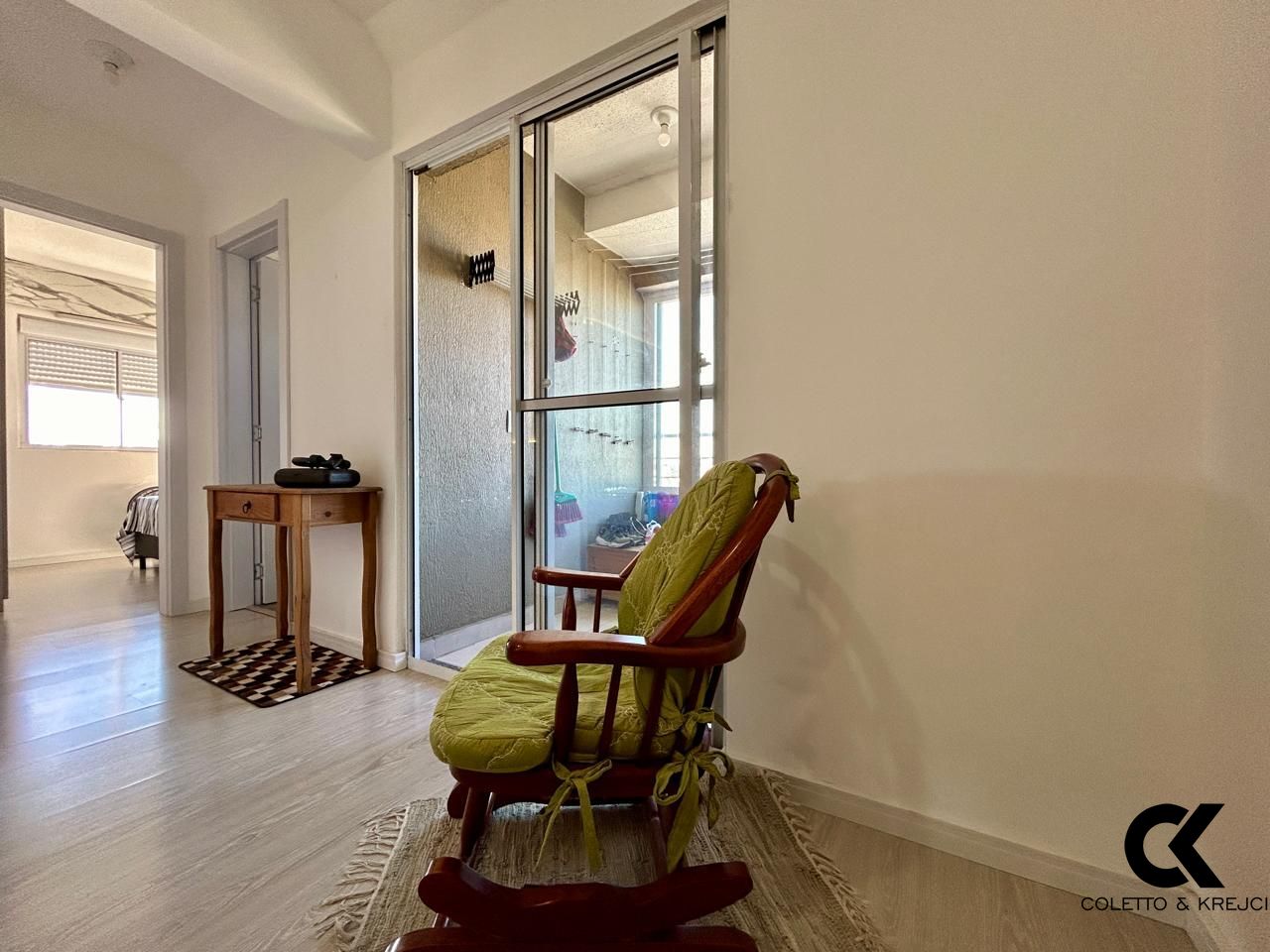 Apartamento à venda com 2 quartos, 57m² - Foto 5