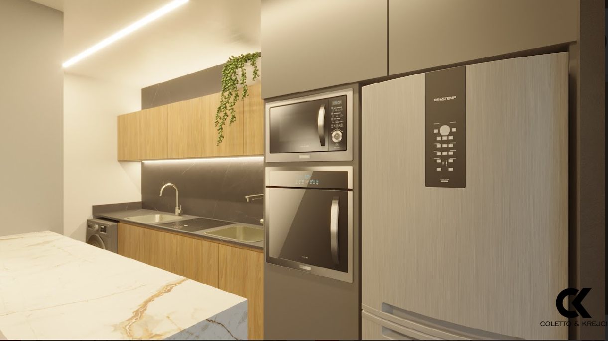 Casa, 3 quartos, 83 m² - Foto 6