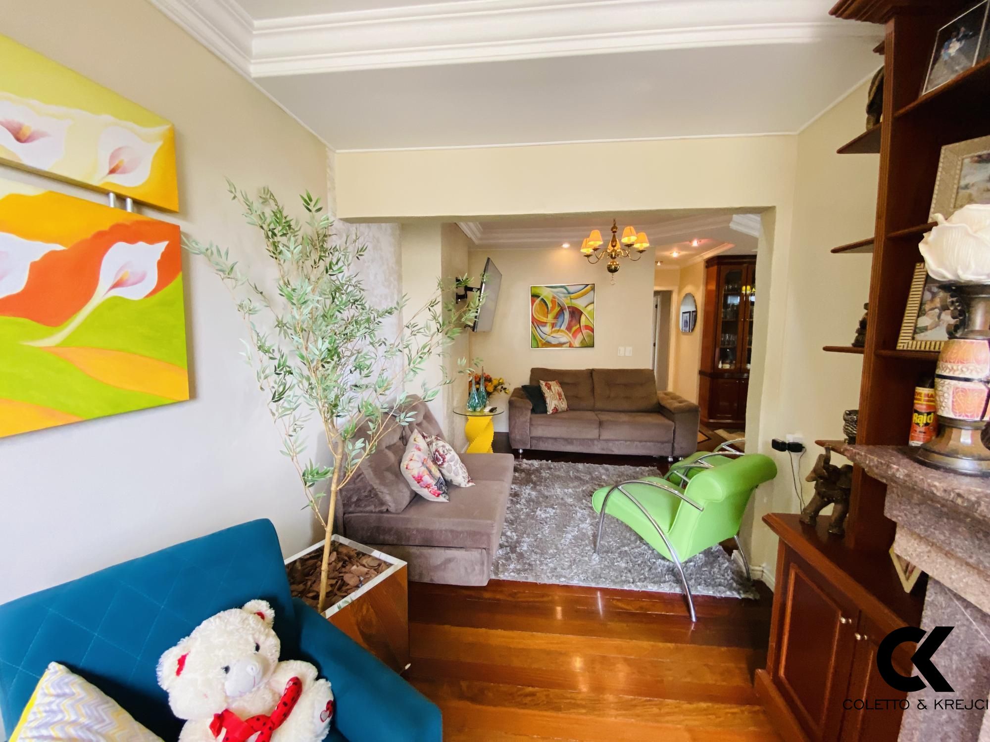 Apartamento, 3 quartos, 126 m² - Foto 6