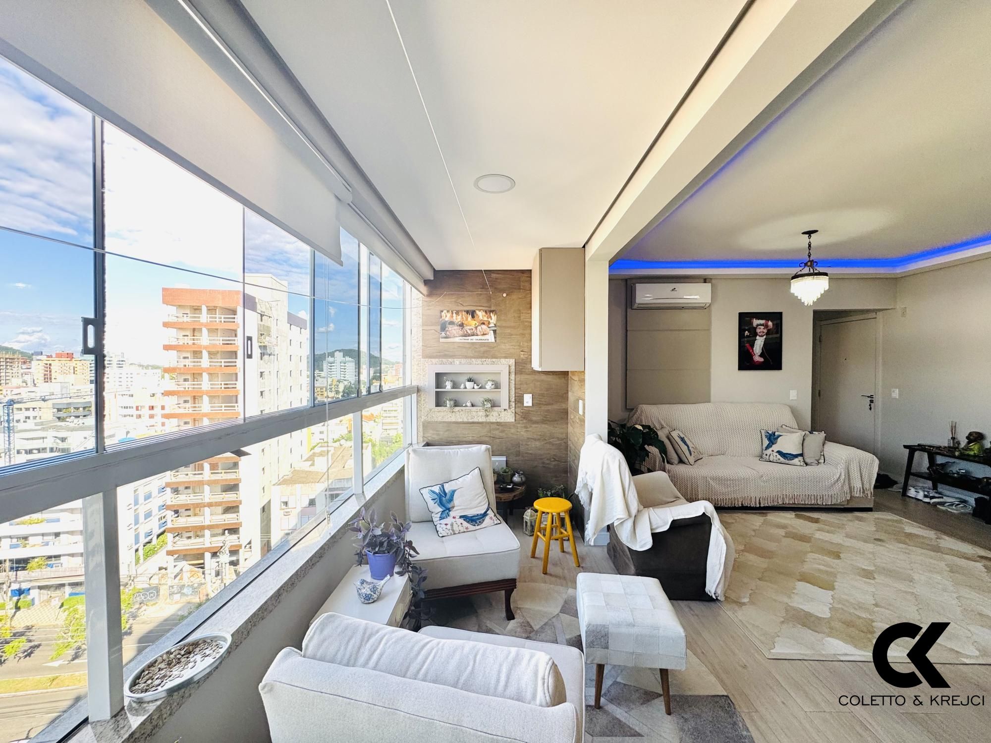 Apartamento, 3 quartos, 107 m² - Foto 3