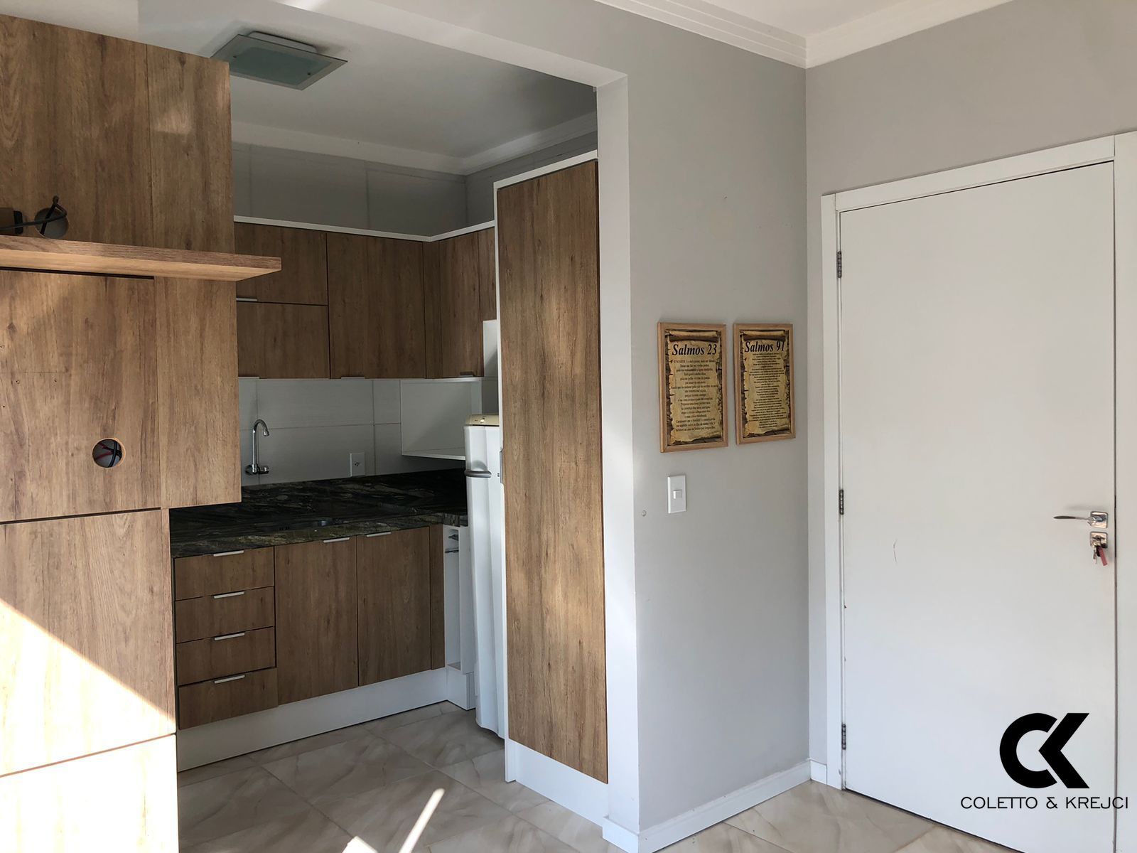 Apartamento, 1 quarto, 34 m² - Foto 4