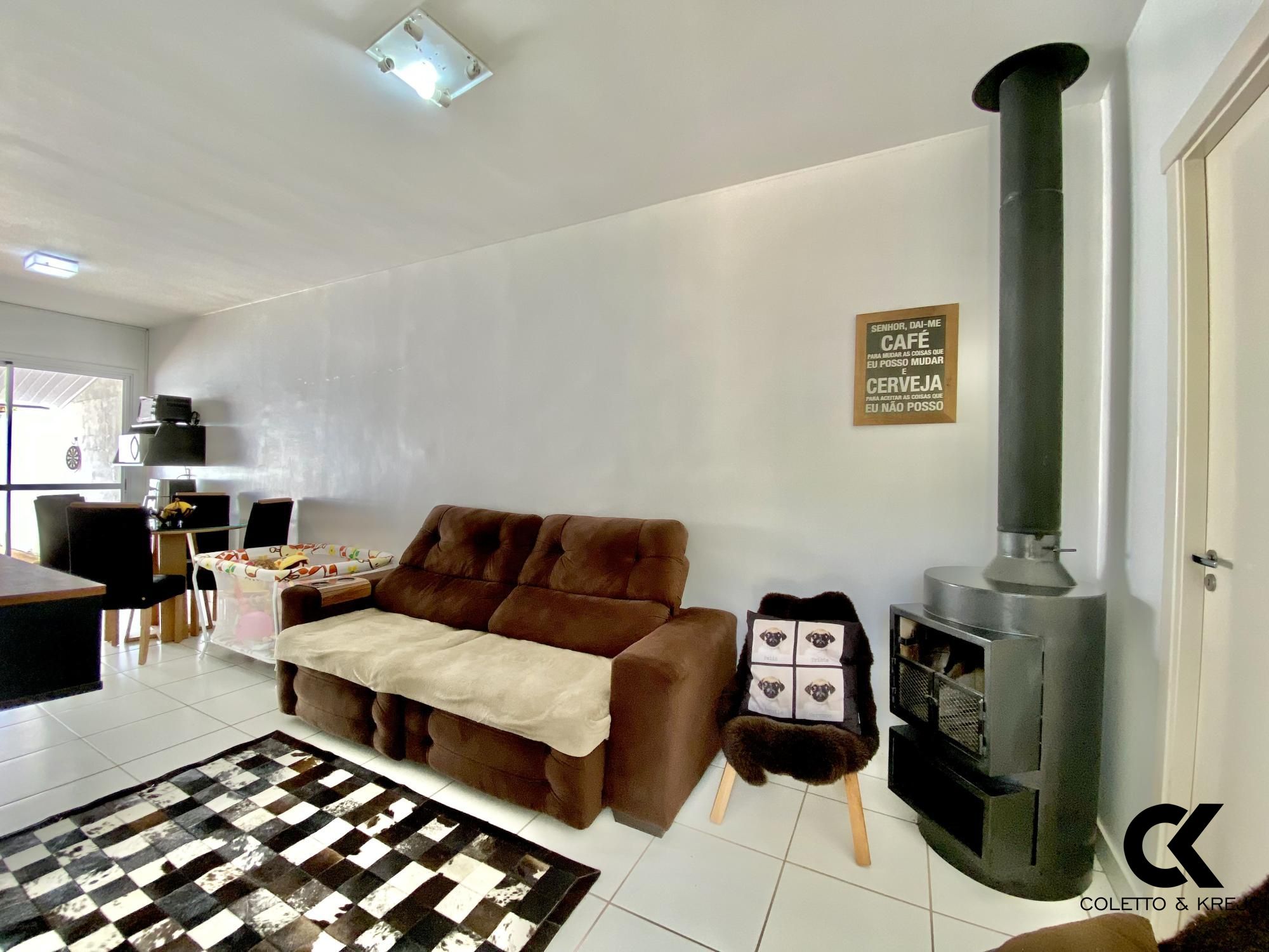 Casa de Condomínio, 2 quartos - Foto 1