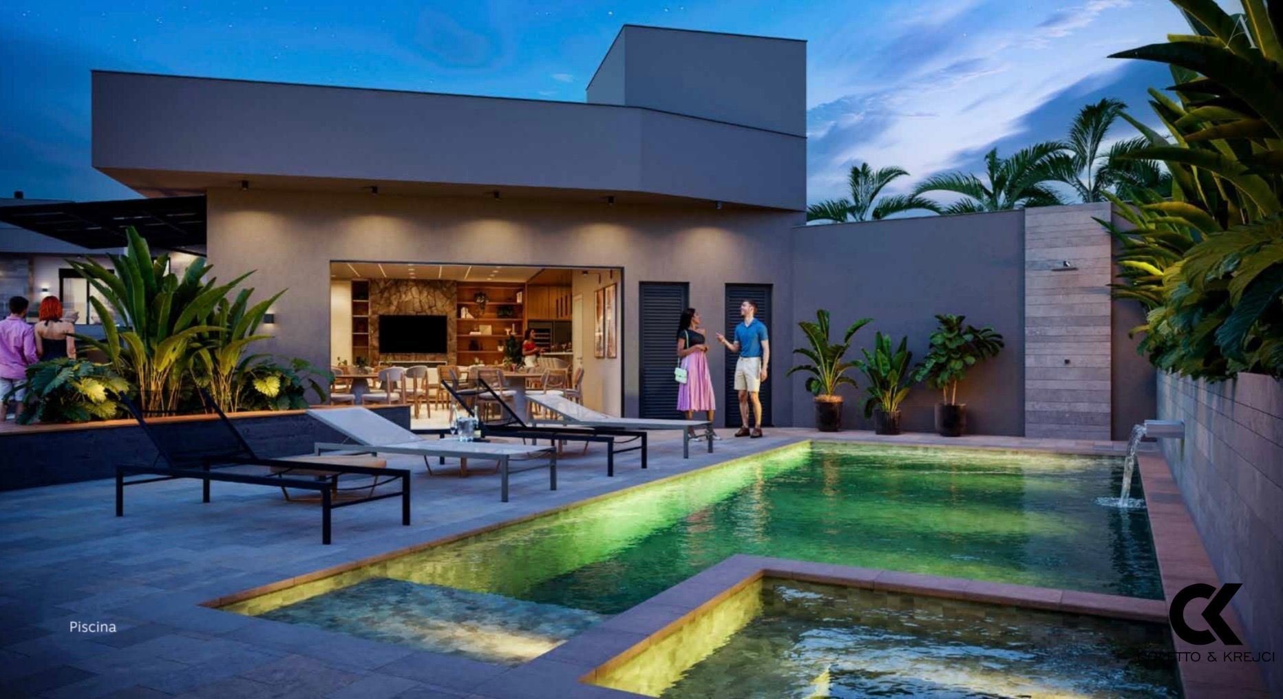Casa, 3 quartos, 163 m² - Foto 12