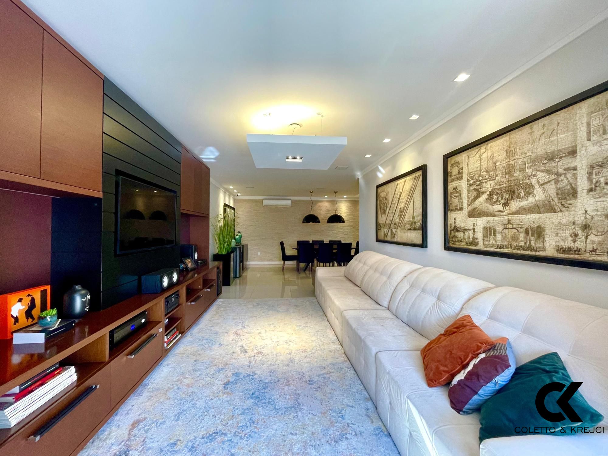 Apartamento, 3 quartos, 140 m² - Foto 2