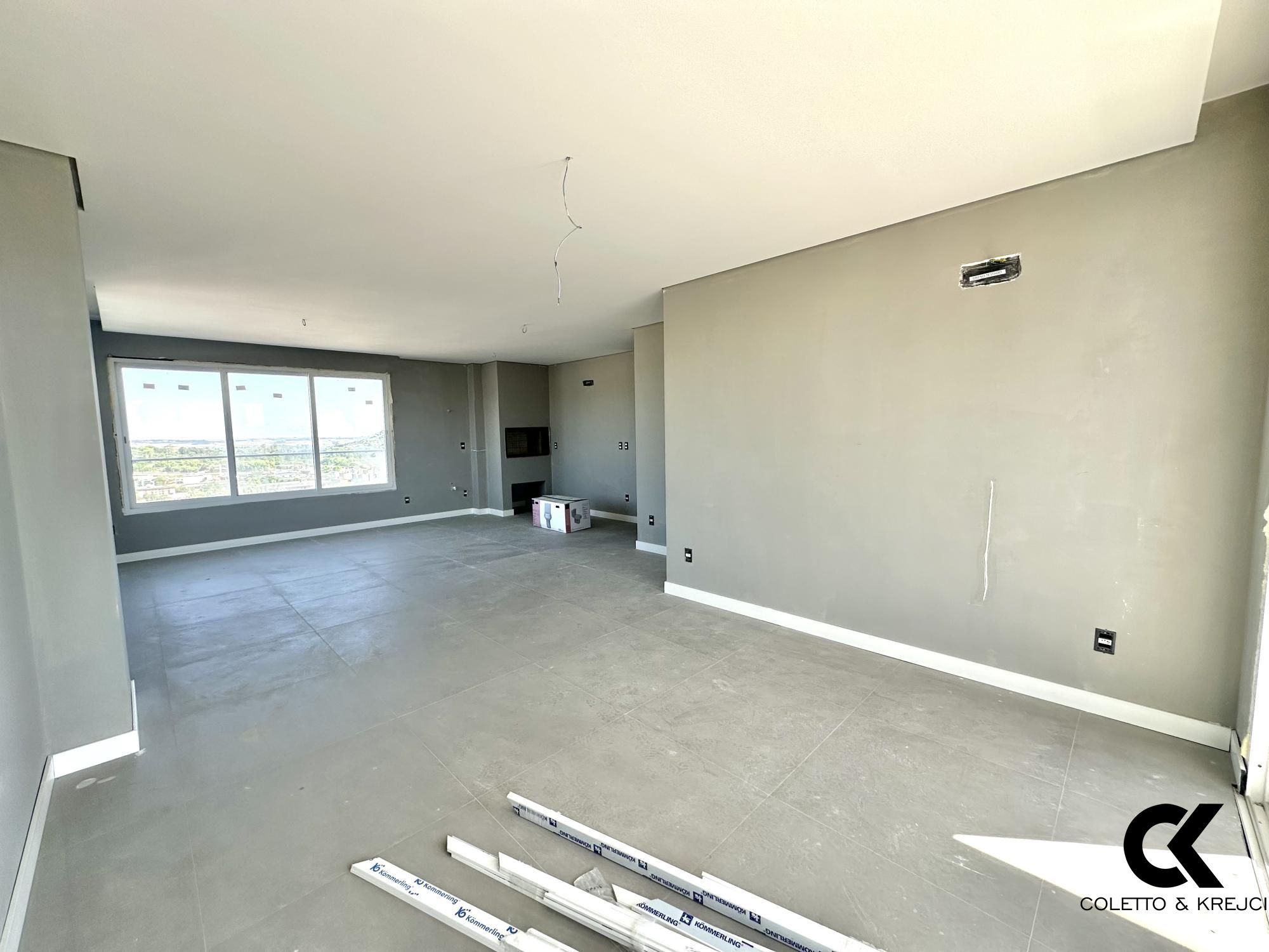 Apartamento à venda com 3 quartos, 151m² - Foto 3