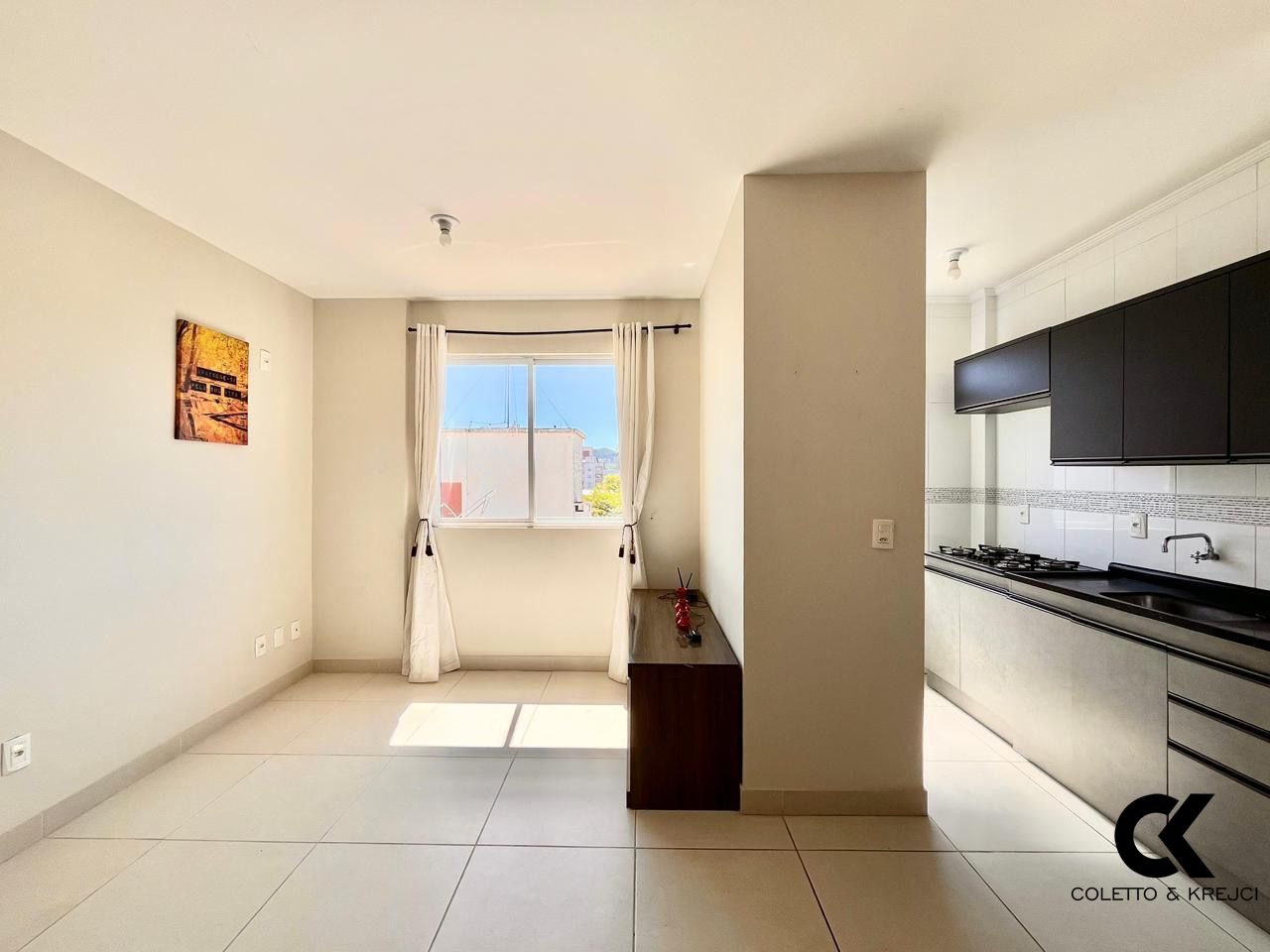 Apartamento, 1 quarto, 43 m² - Foto 1