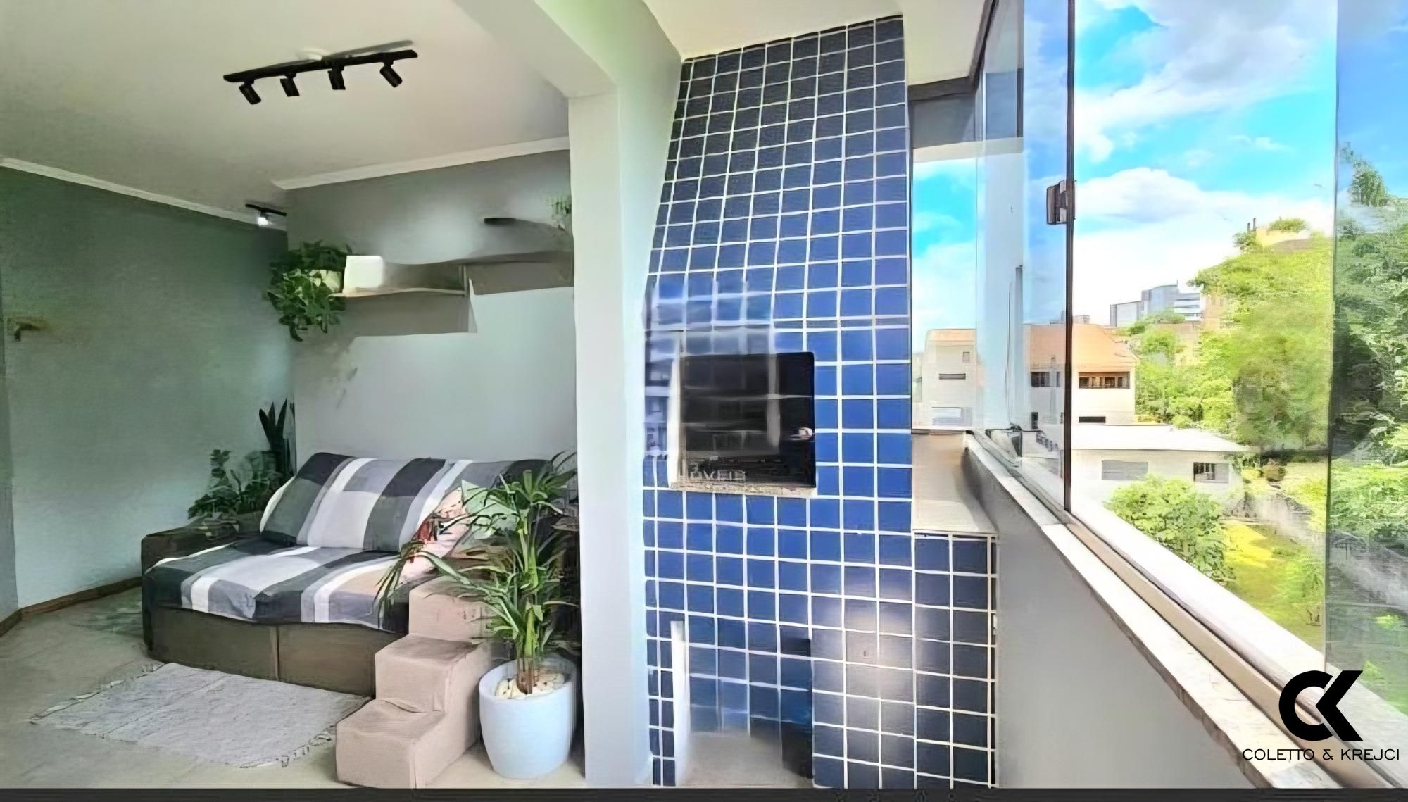 Apartamento, 1 quarto, 40 m² - Foto 3