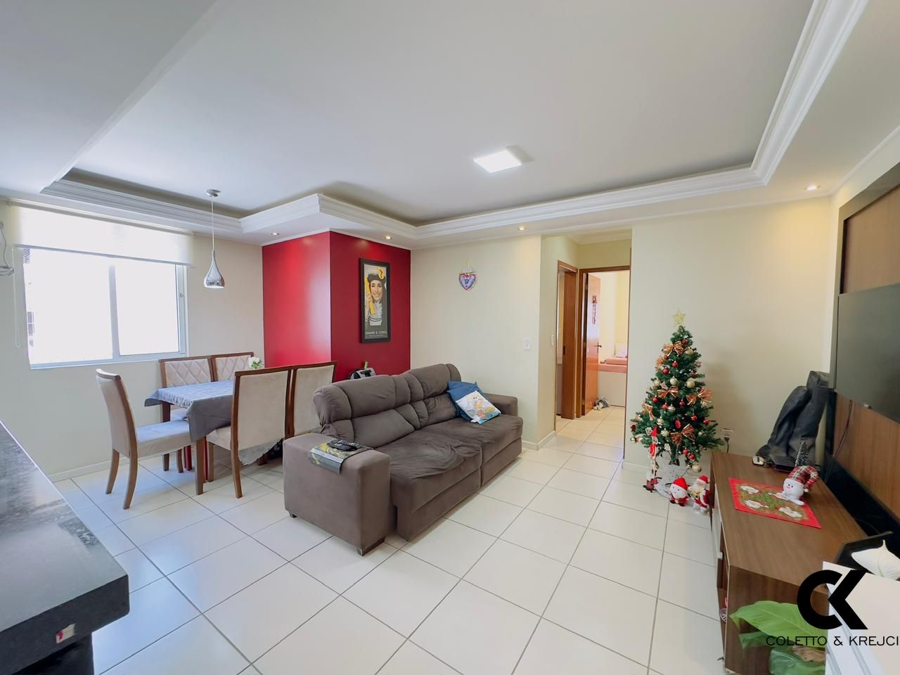 Apartamento, 2 quartos, 69 m² - Foto 3