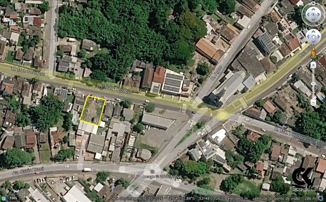 Terreno, 570 m² - Foto 1