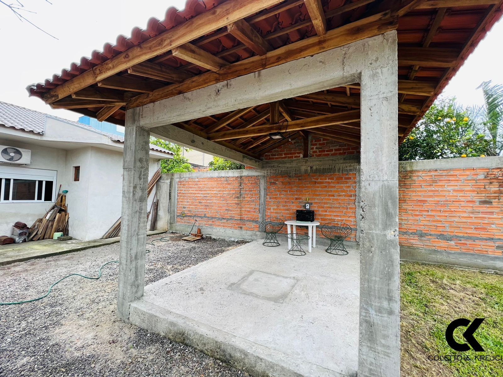 Casa, 3 quartos, 54 m² - Foto 14