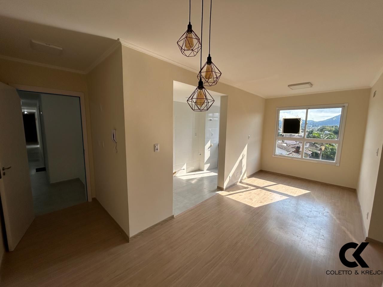 Apartamento à venda com 2 quartos, 51m² - Foto 3