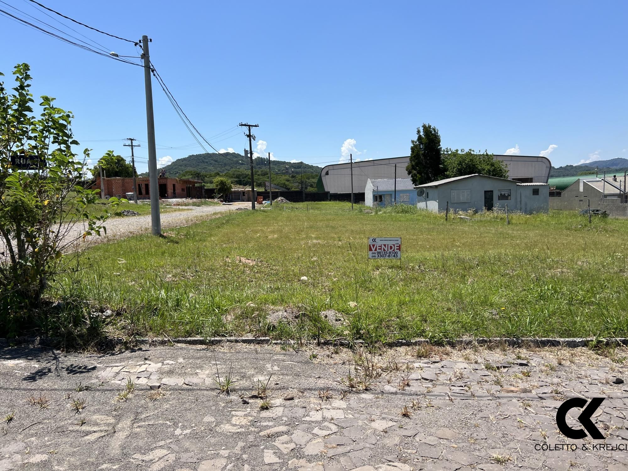 Terreno à venda, 321m² - Foto 1