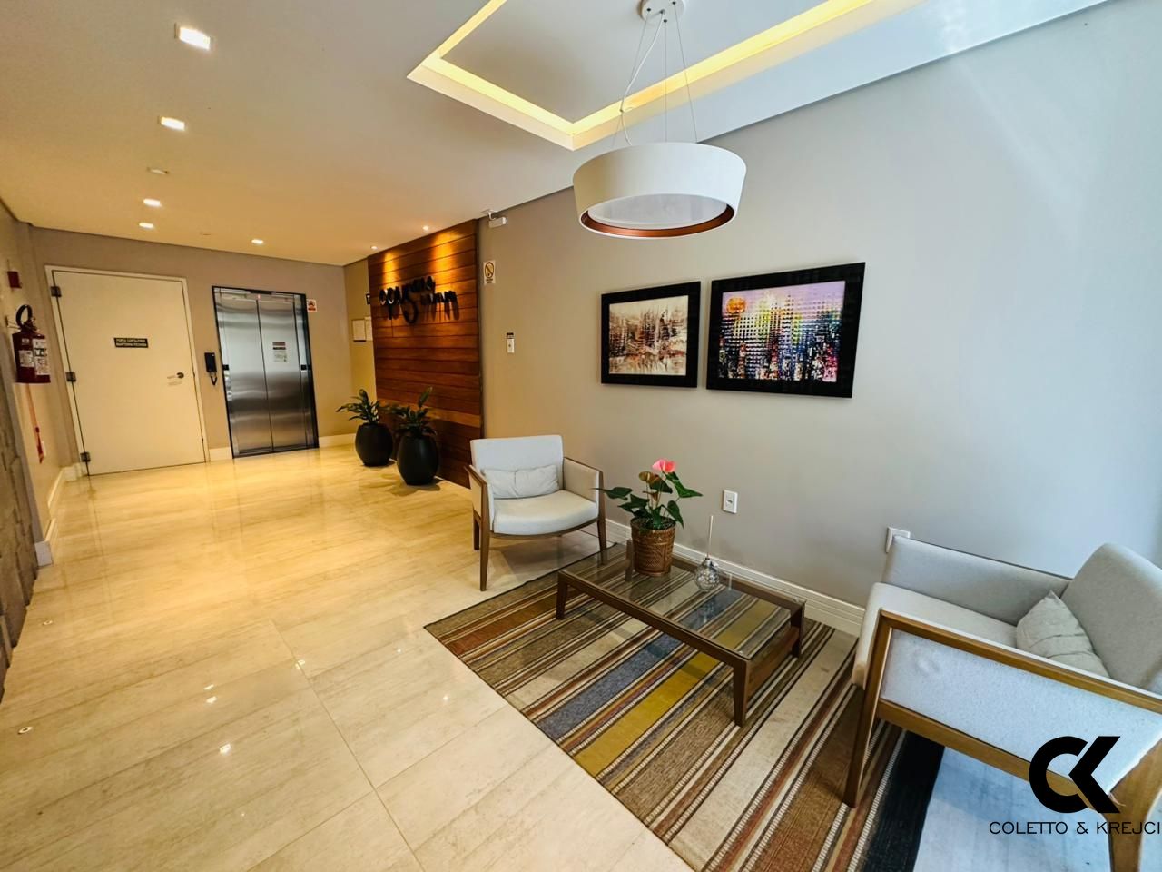 Apartamento, 3 quartos, 120 m² - Foto 2