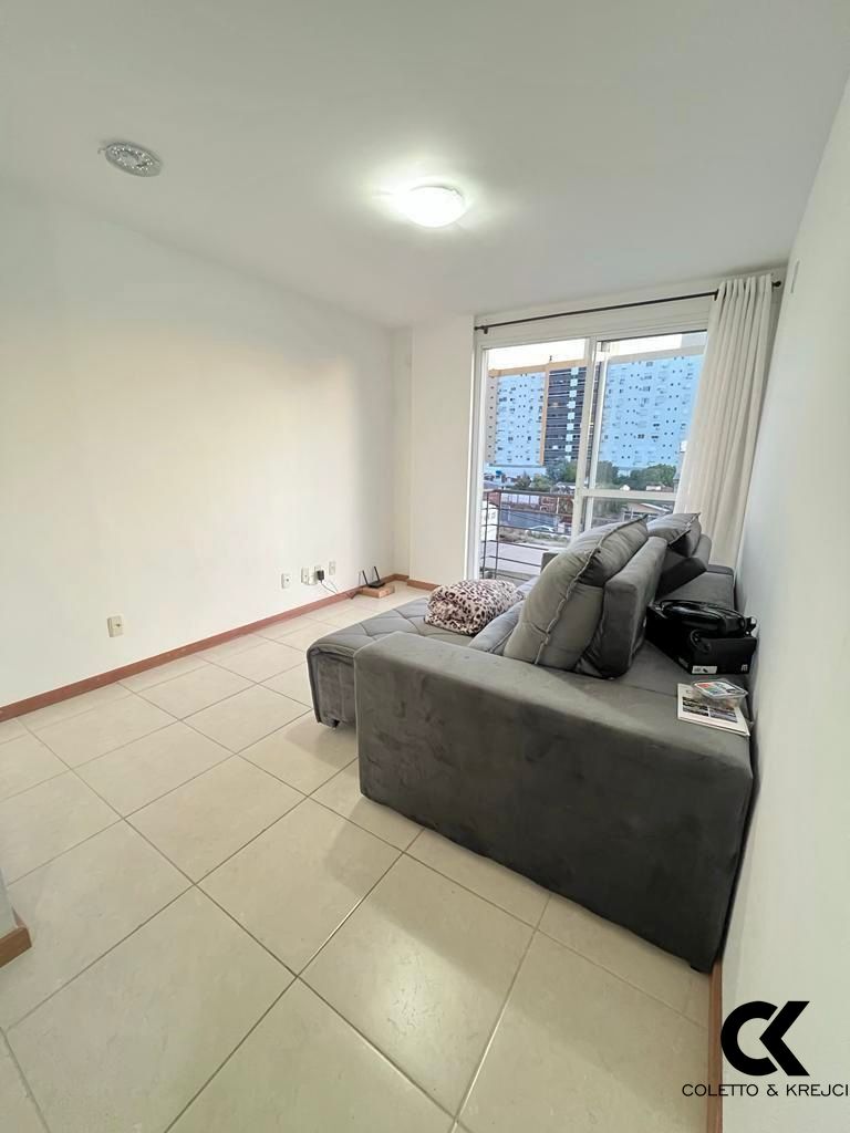 Apartamento à venda com 1 quarto, 35m² - Foto 3