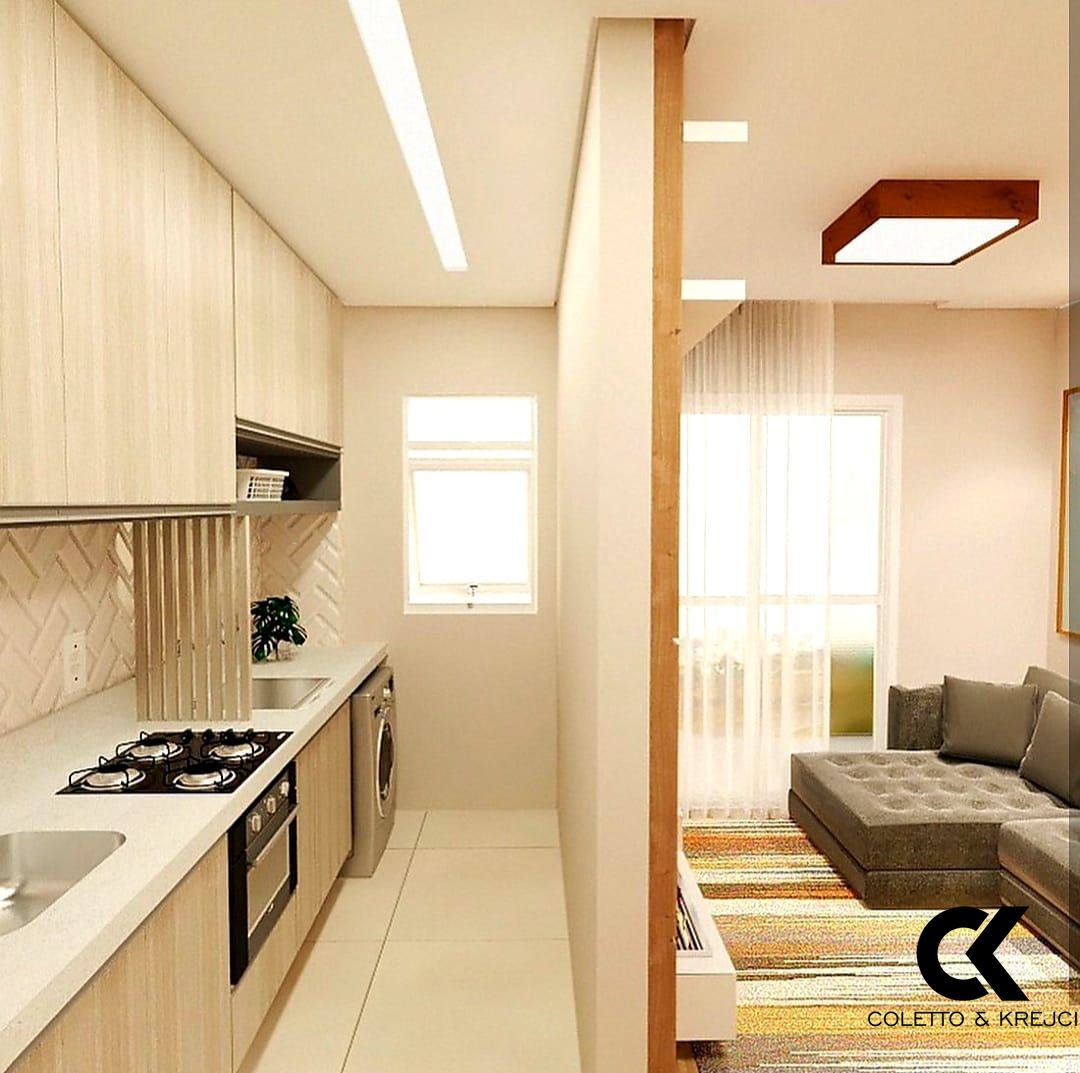 Apartamento, 1 quarto, 32 m² - Foto 4