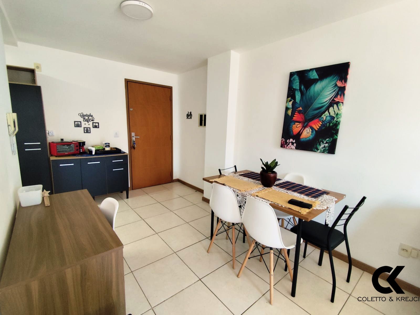 Apartamento, 1 quarto, 37 m² - Foto 2