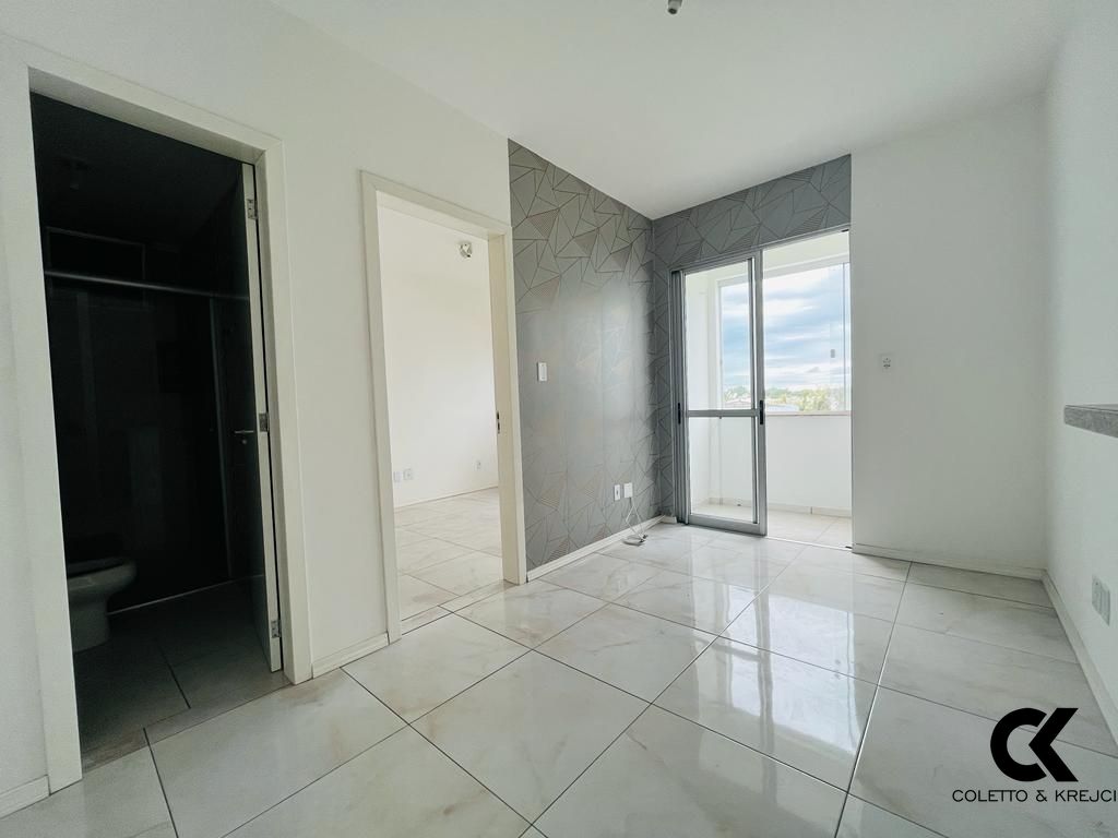 Apartamento à venda com 1 quarto, 38m² - Foto 3