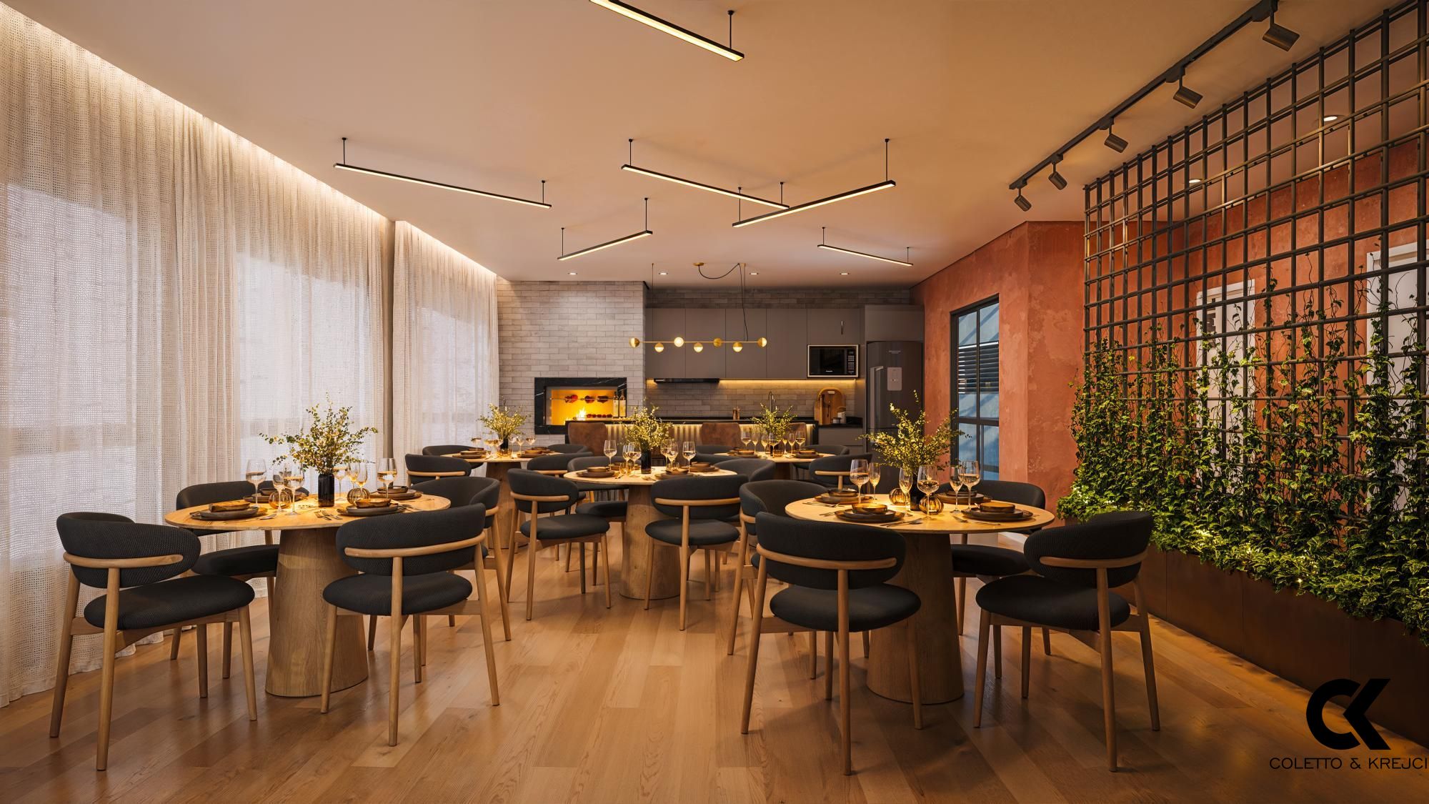 Apartamento, 1 quarto, 36 m² - Foto 8