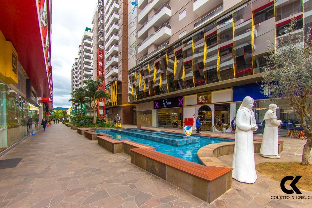Conjunto Comercial-Sala à venda com 1 quarto, 50m² - Foto 3
