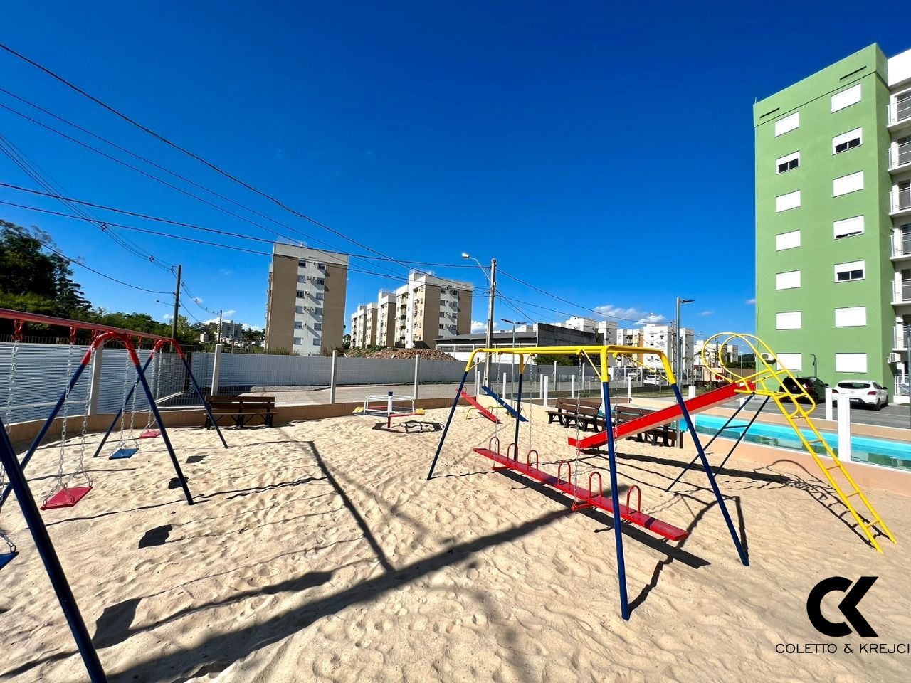 Apartamento, 2 quartos, 60 m² - Foto 2