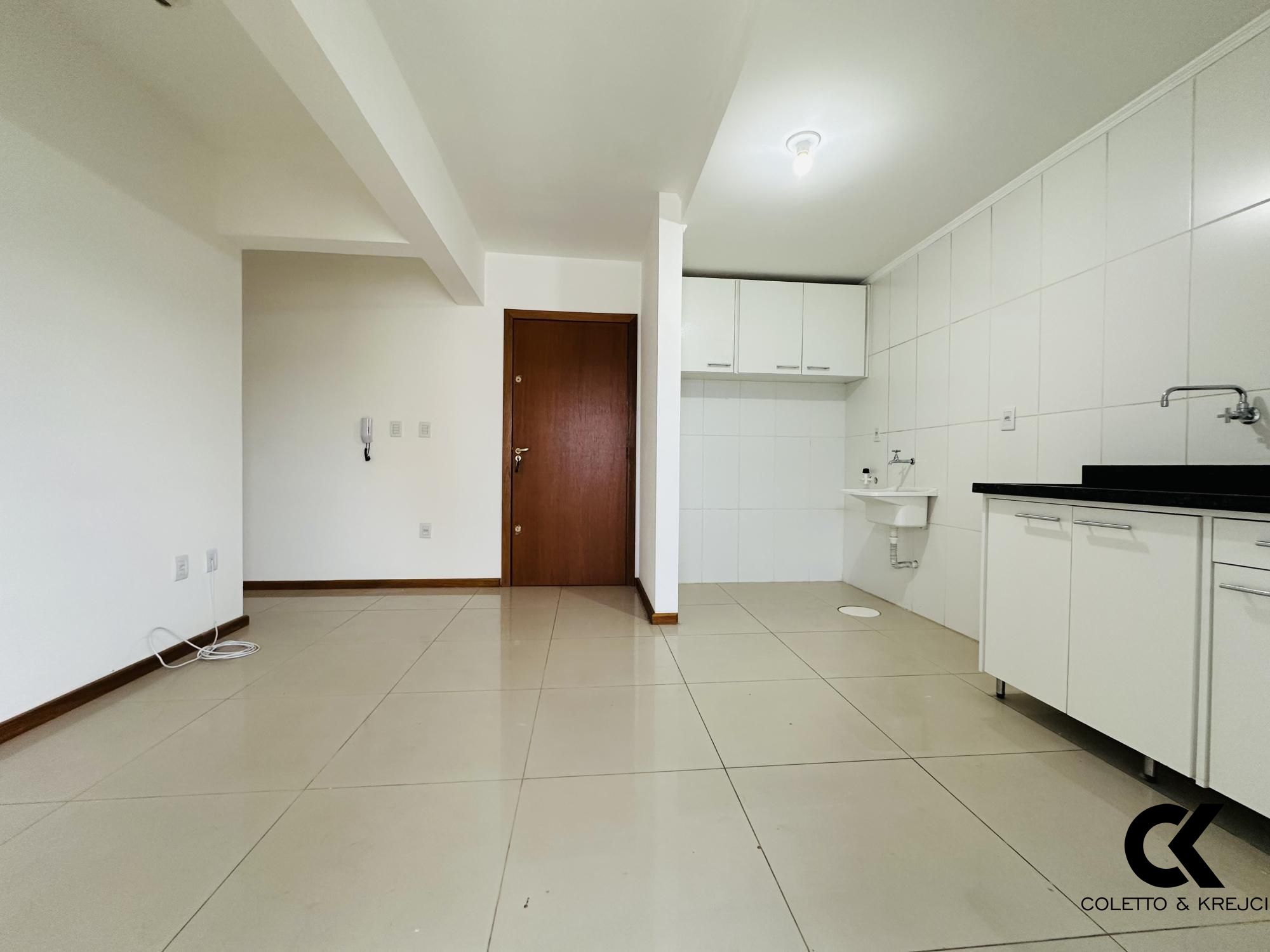 Apartamento à venda com 2 quartos, 58m² - Foto 3