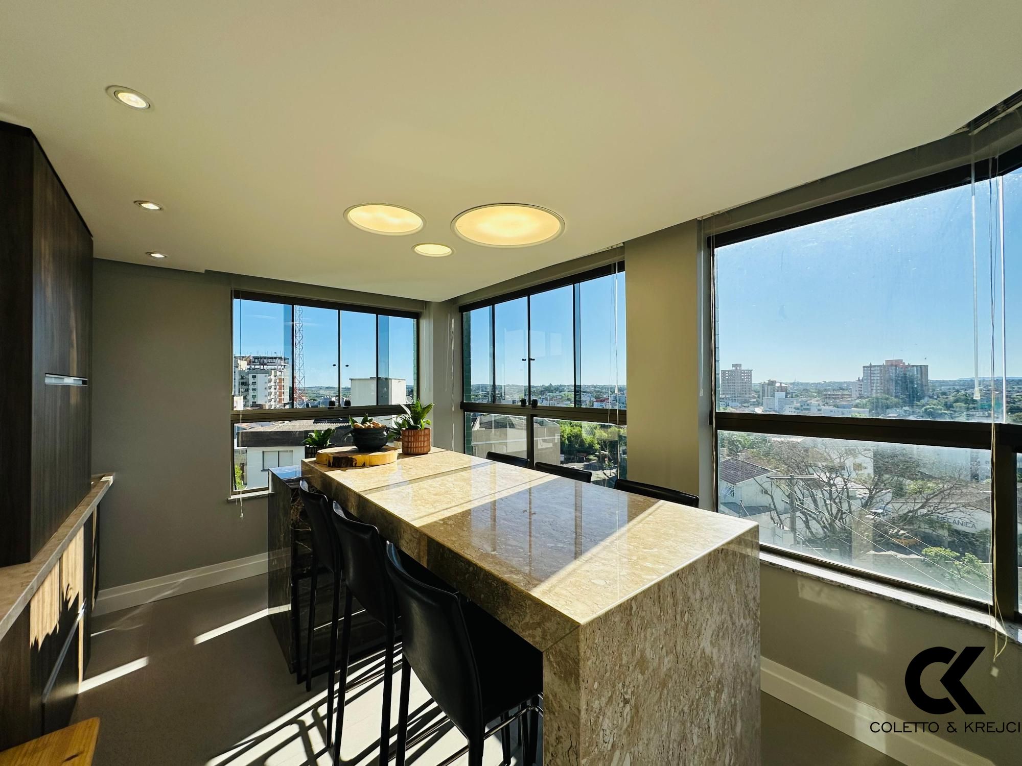 Apartamento, 3 quartos, 181 m² - Foto 4