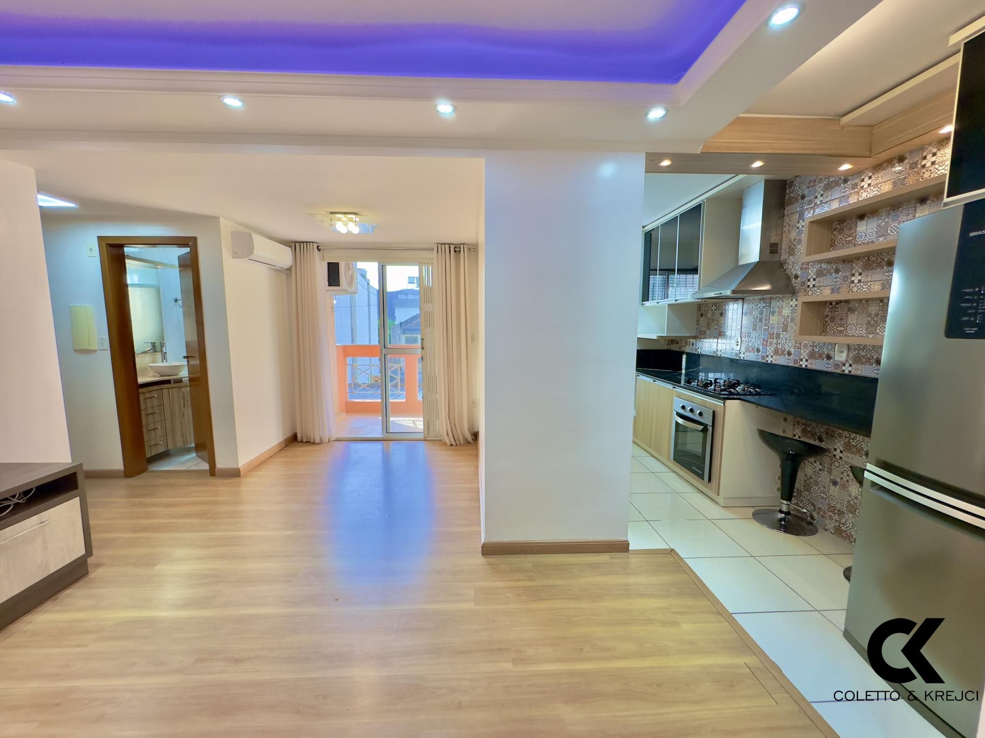 Apartamento, 2 quartos, 69 m² - Foto 3