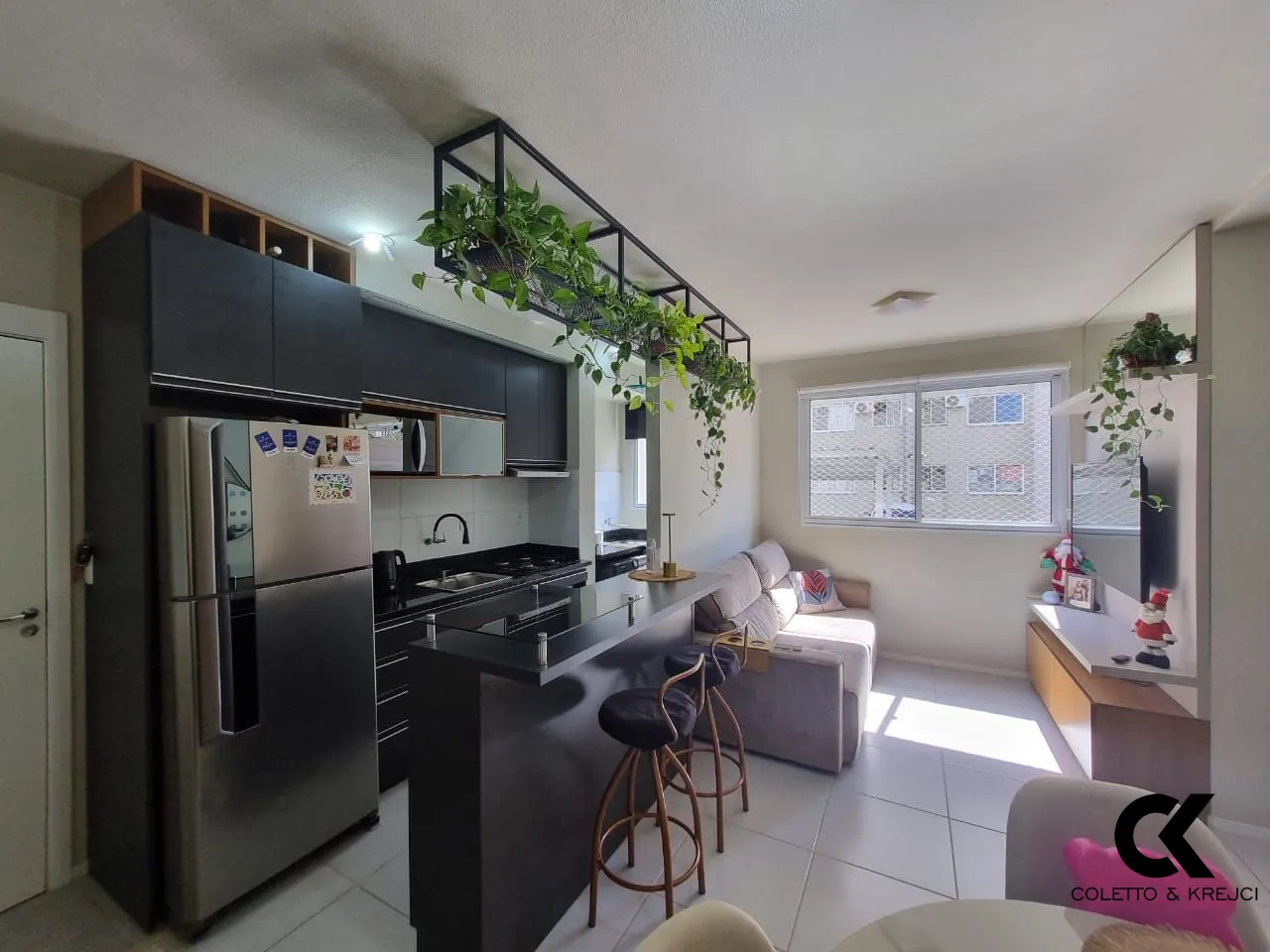 Apartamento, 2 quartos, 50 m² - Foto 5