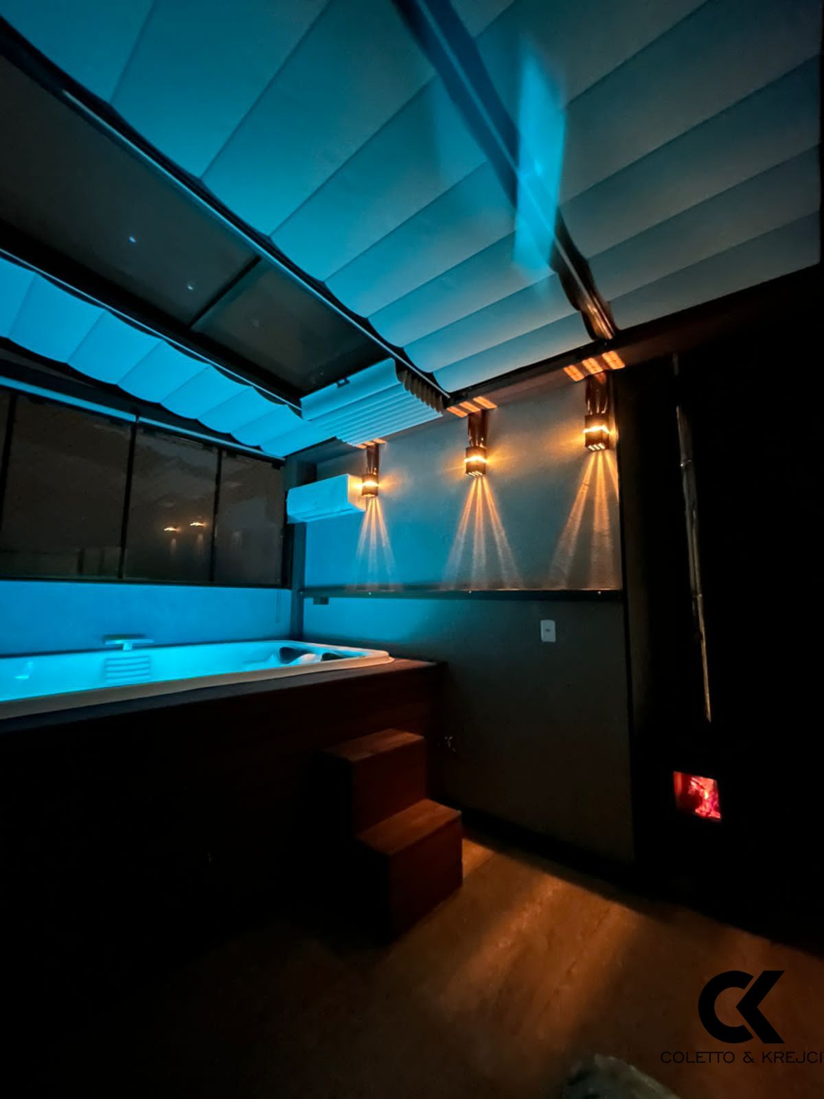 Cobertura, 2 quartos, 96 m² - Foto 2