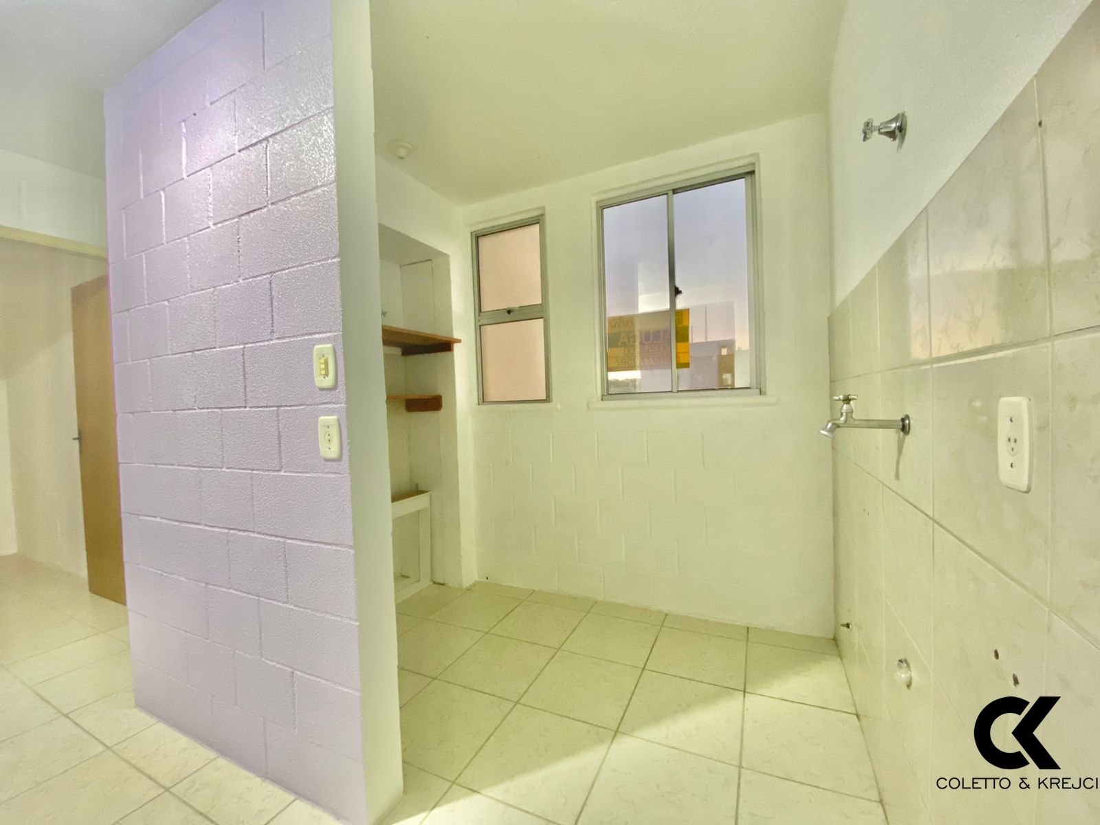 Apartamento à venda com 2 quartos, 46m² - Foto 6