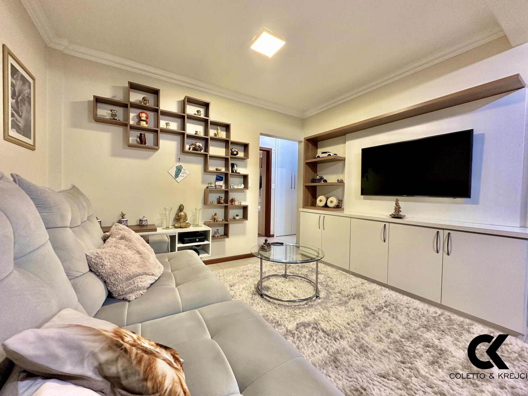 Apartamento, 2 quartos, 83 m² - Foto 2