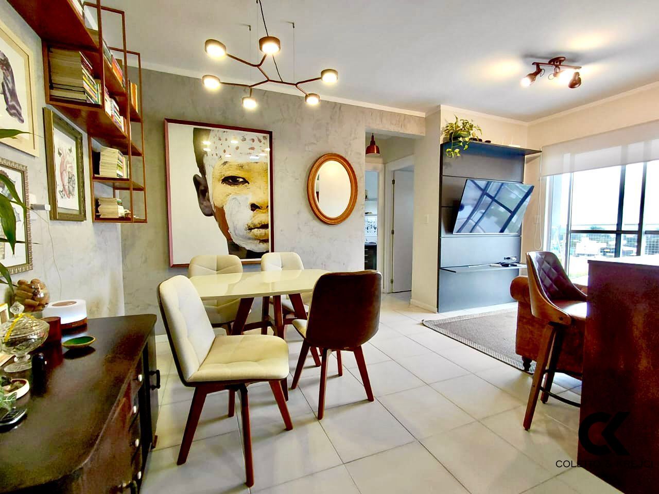 Apartamento, 2 quartos, 51 m² - Foto 2