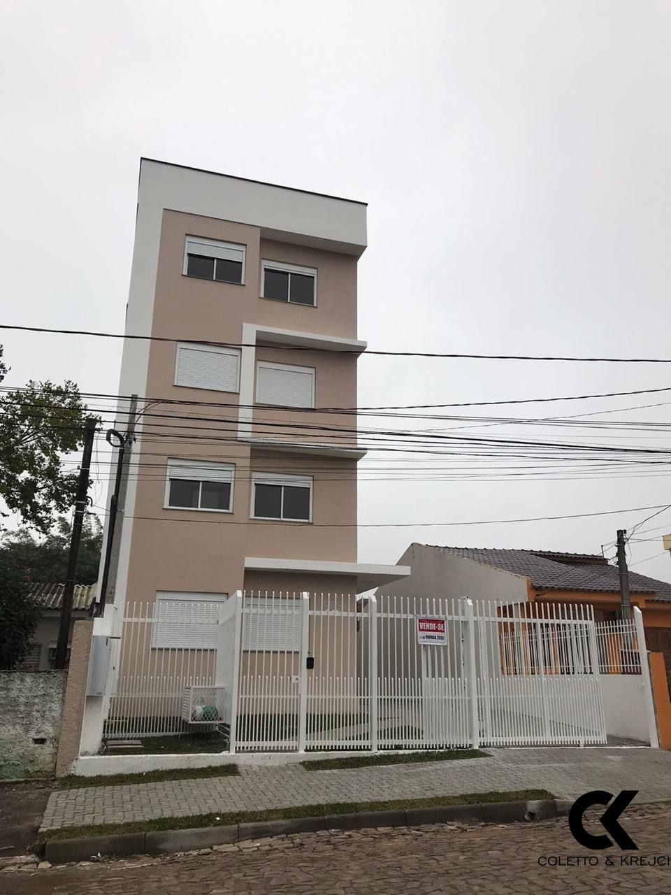 Apartamento, 2 quartos, 55 m² - Foto 1