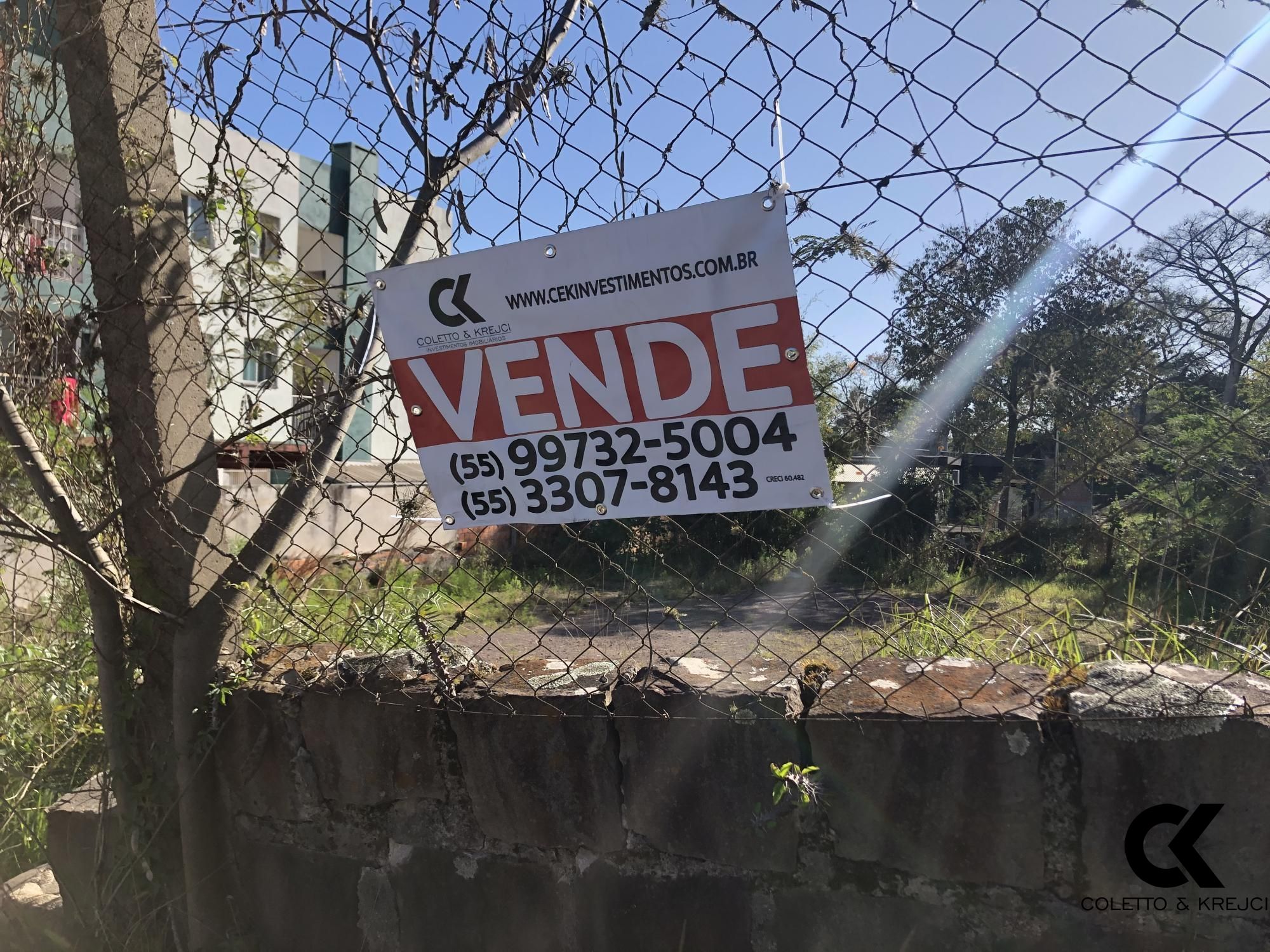 Terreno à venda, 662m² - Foto 1