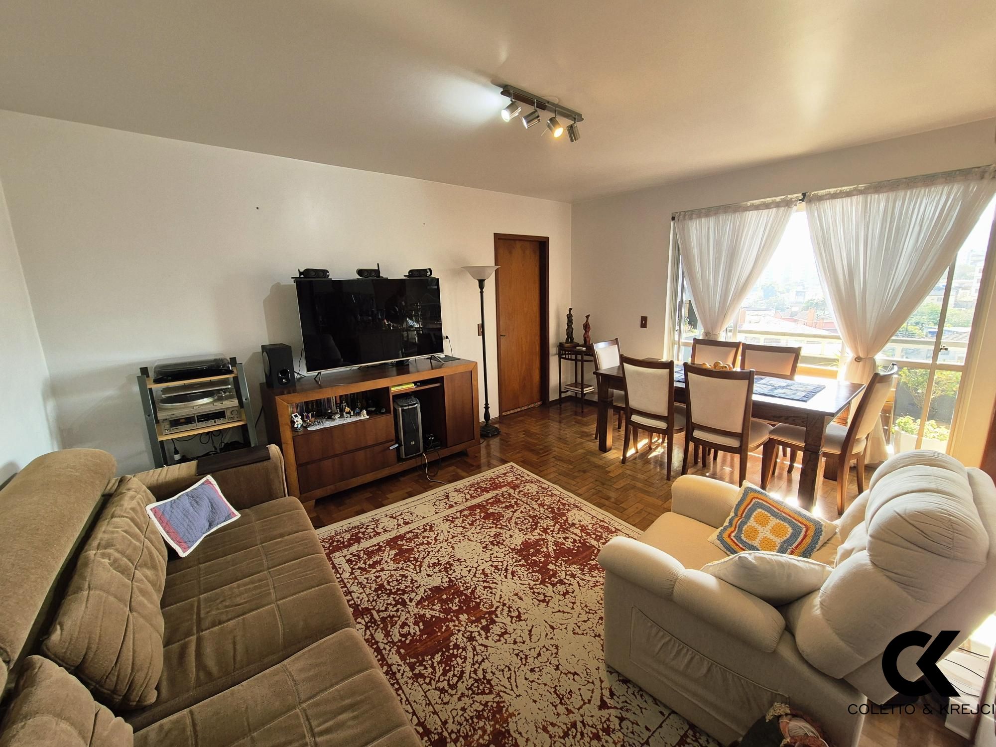 Apartamento, 3 quartos, 141 m² - Foto 3