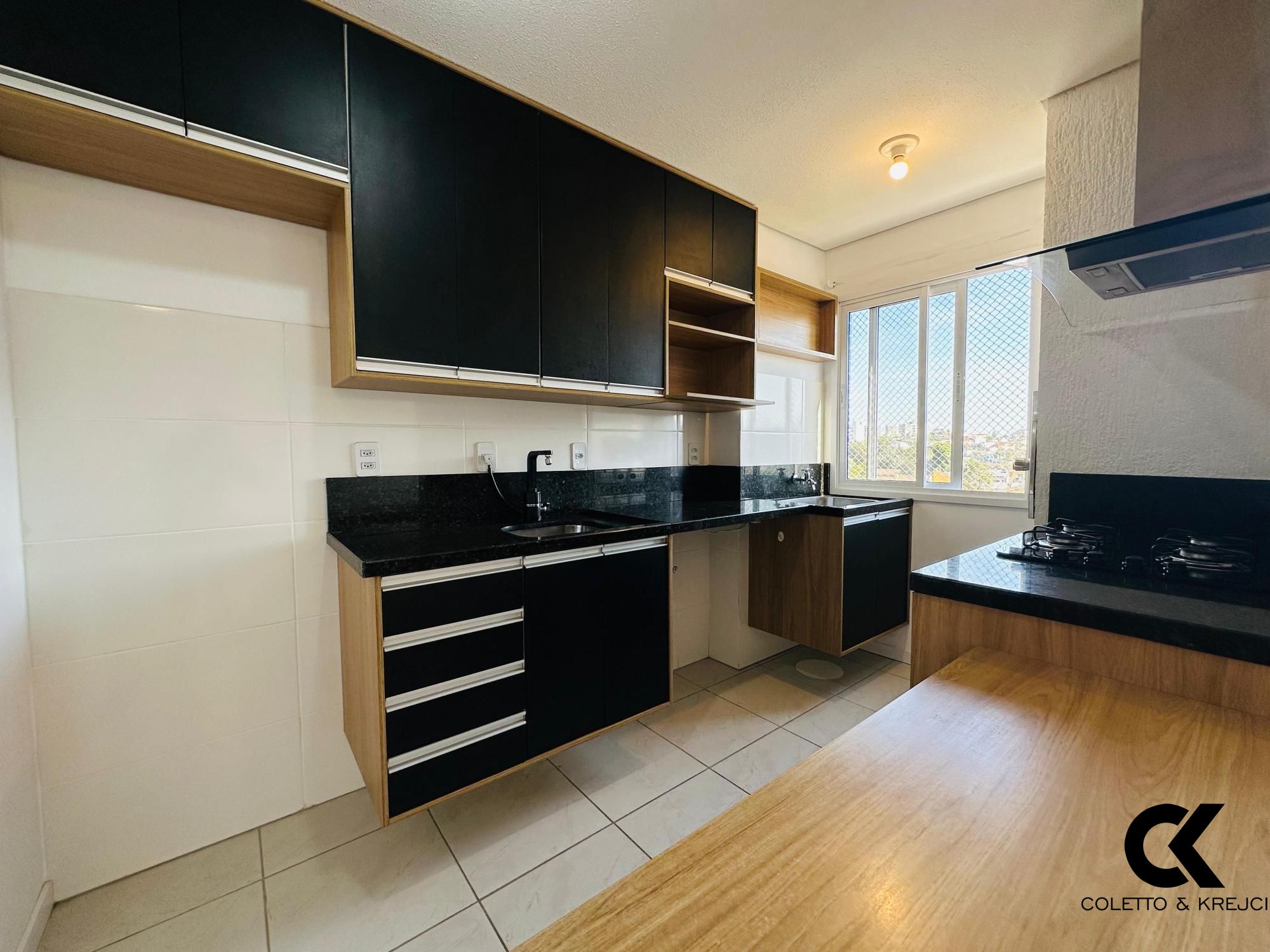 Apartamento à venda com 2 quartos, 59m² - Foto 5