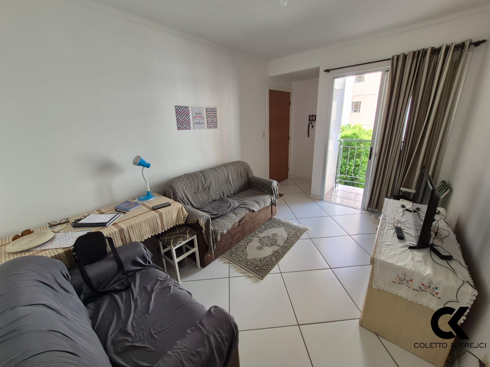Apartamento, 2 quartos, 61 m² - Foto 2
