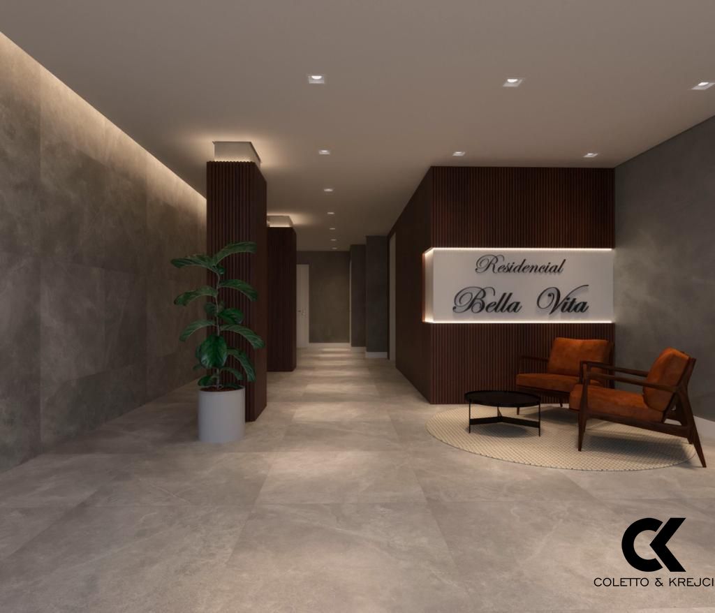 Apartamento, 3 quartos, 140 m² - Foto 1