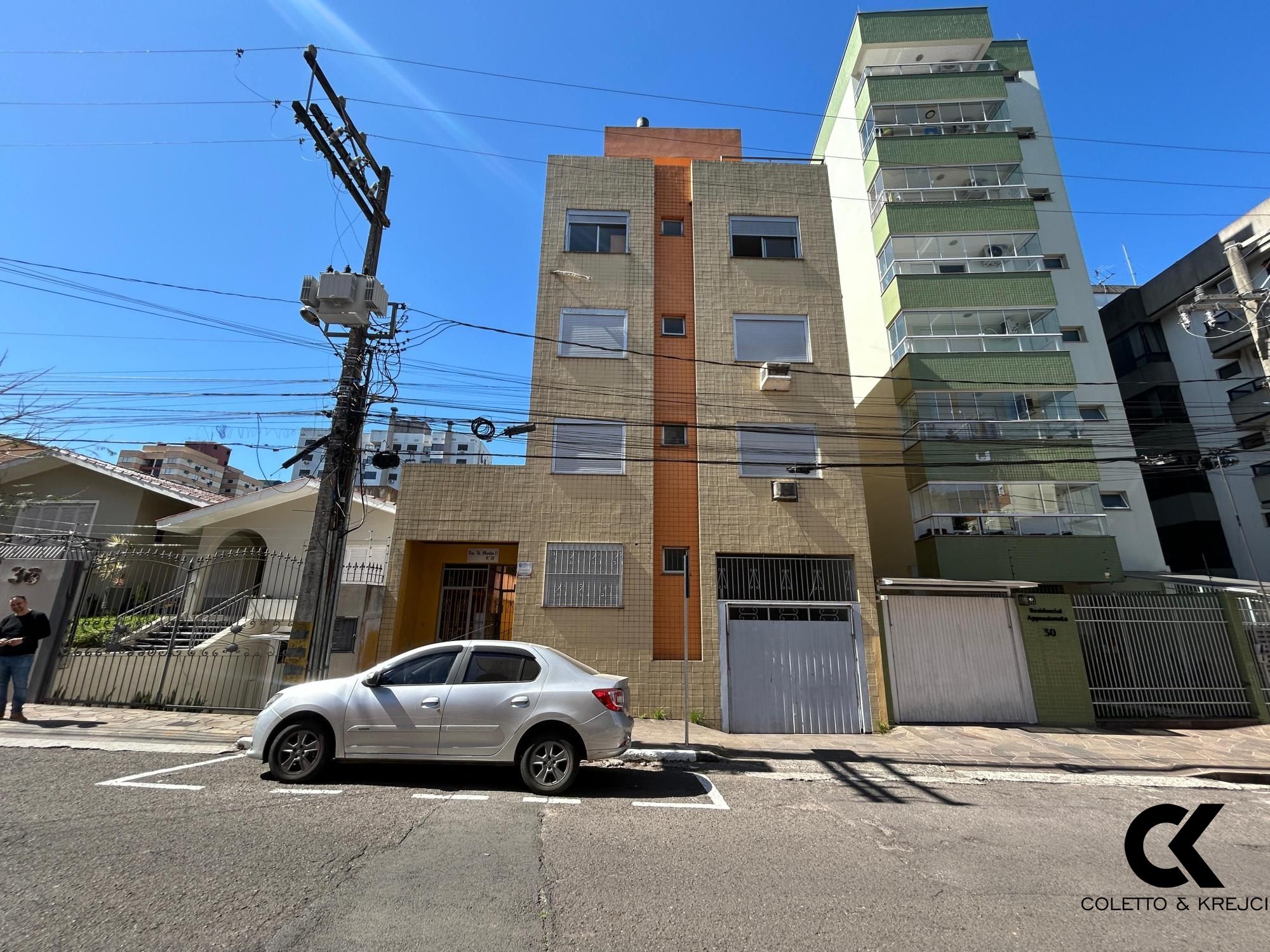 Apartamento à venda com 1 quarto, 47m² - Foto 1