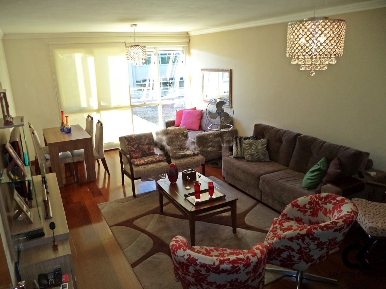 Apartamento, 2 quartos, 122 m² - Foto 2