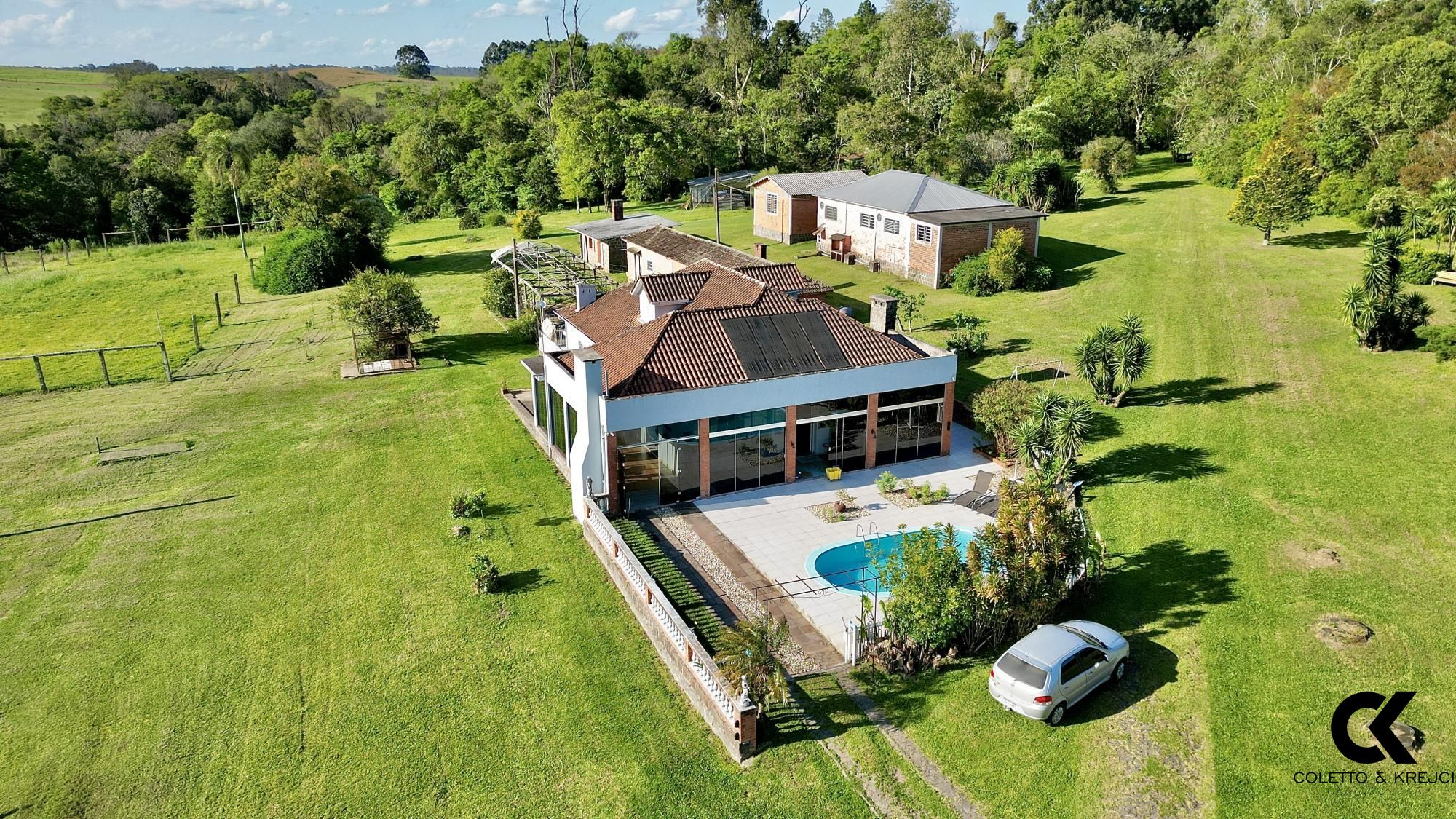 Sítio, 3 quartos, 4 hectares - Foto 20