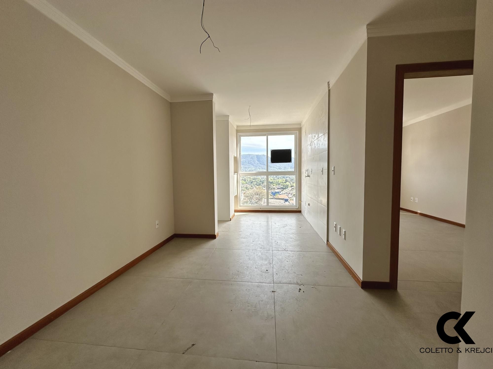 Apartamento à venda com 1 quarto, 37m² - Foto 4