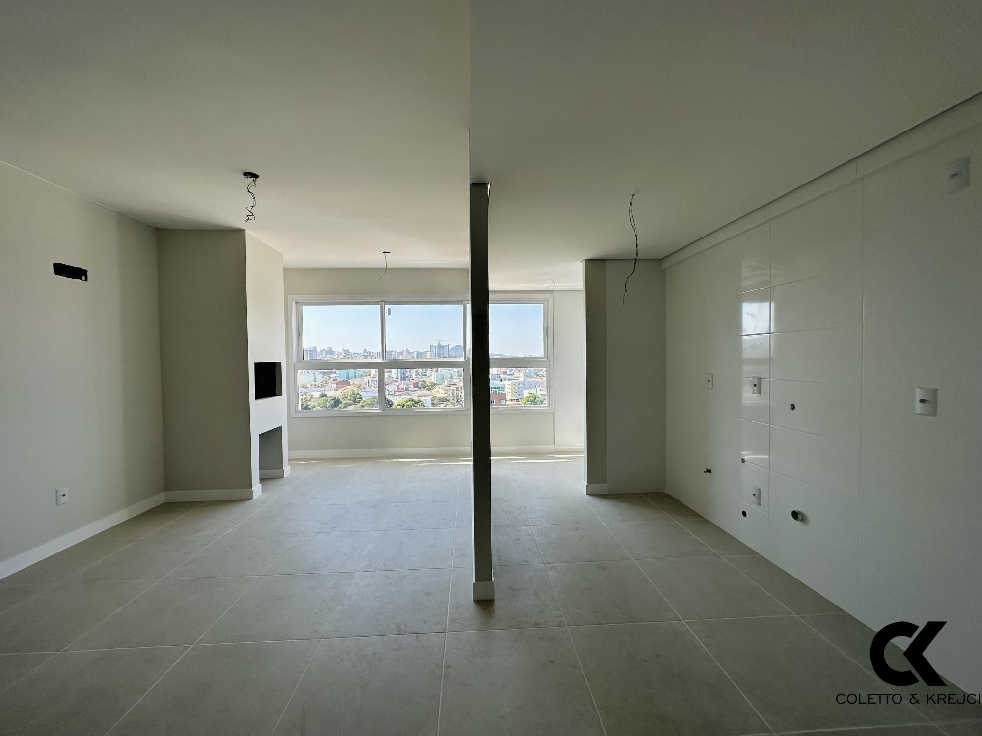 Apartamento à venda com 2 quartos, 77m² - Foto 2