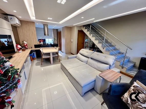 Casa de Condomínio à venda com 3 quartos, 149m² - Foto 2