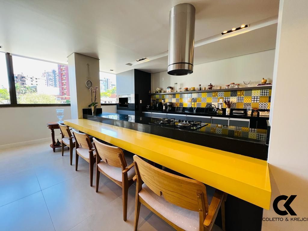 Apartamento, 3 quartos, 125 m² - Foto 1