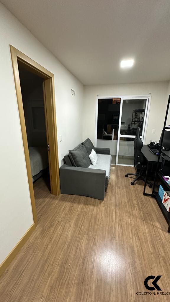 Apartamento à venda com 1 quarto, 35m² - Foto 5