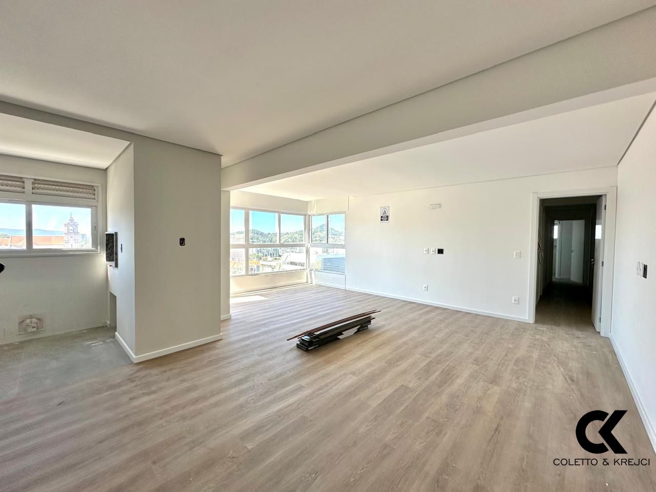 Apartamento, 3 quartos, 120 m² - Foto 1
