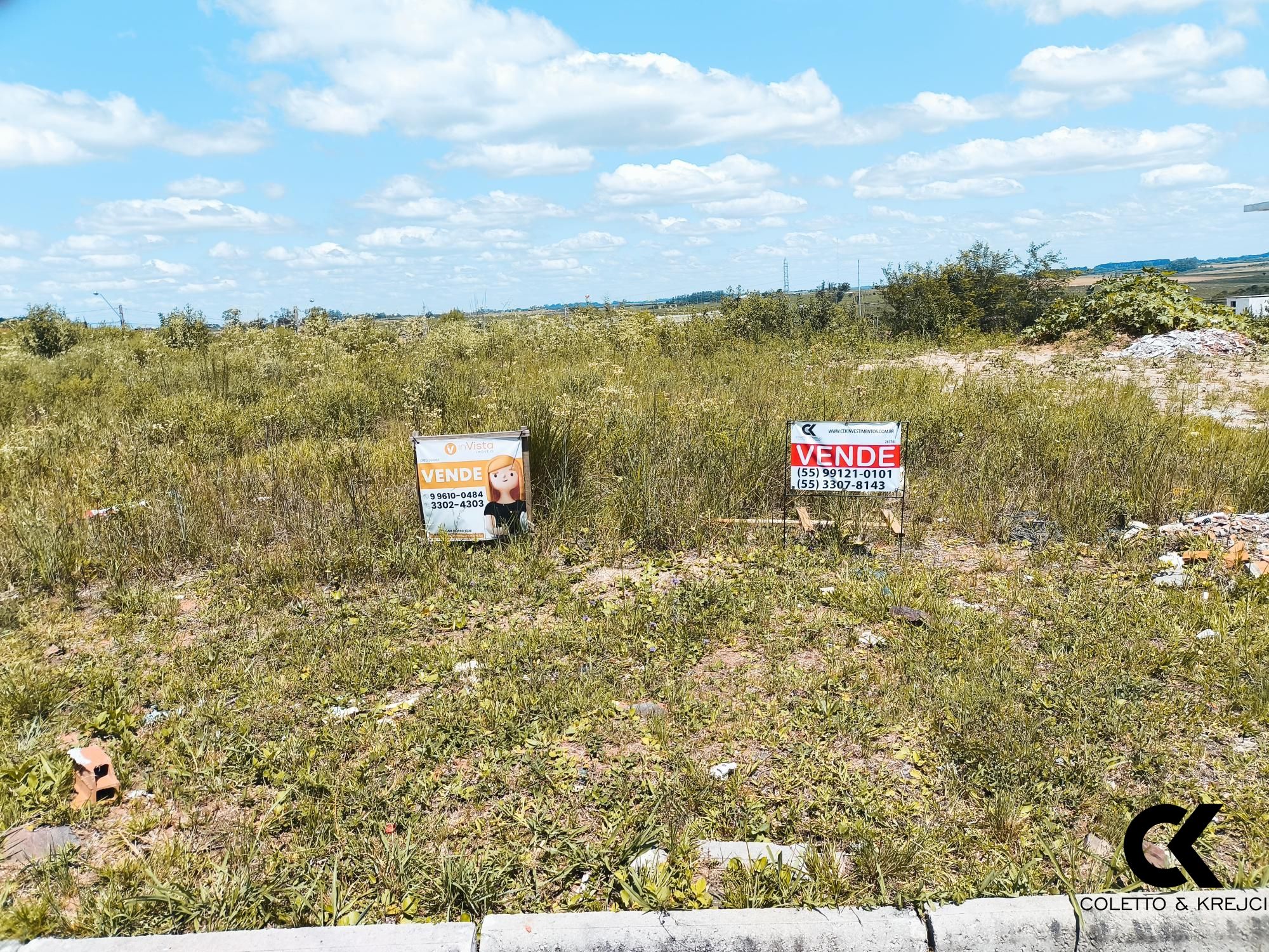 Terreno à venda, 261m² - Foto 1